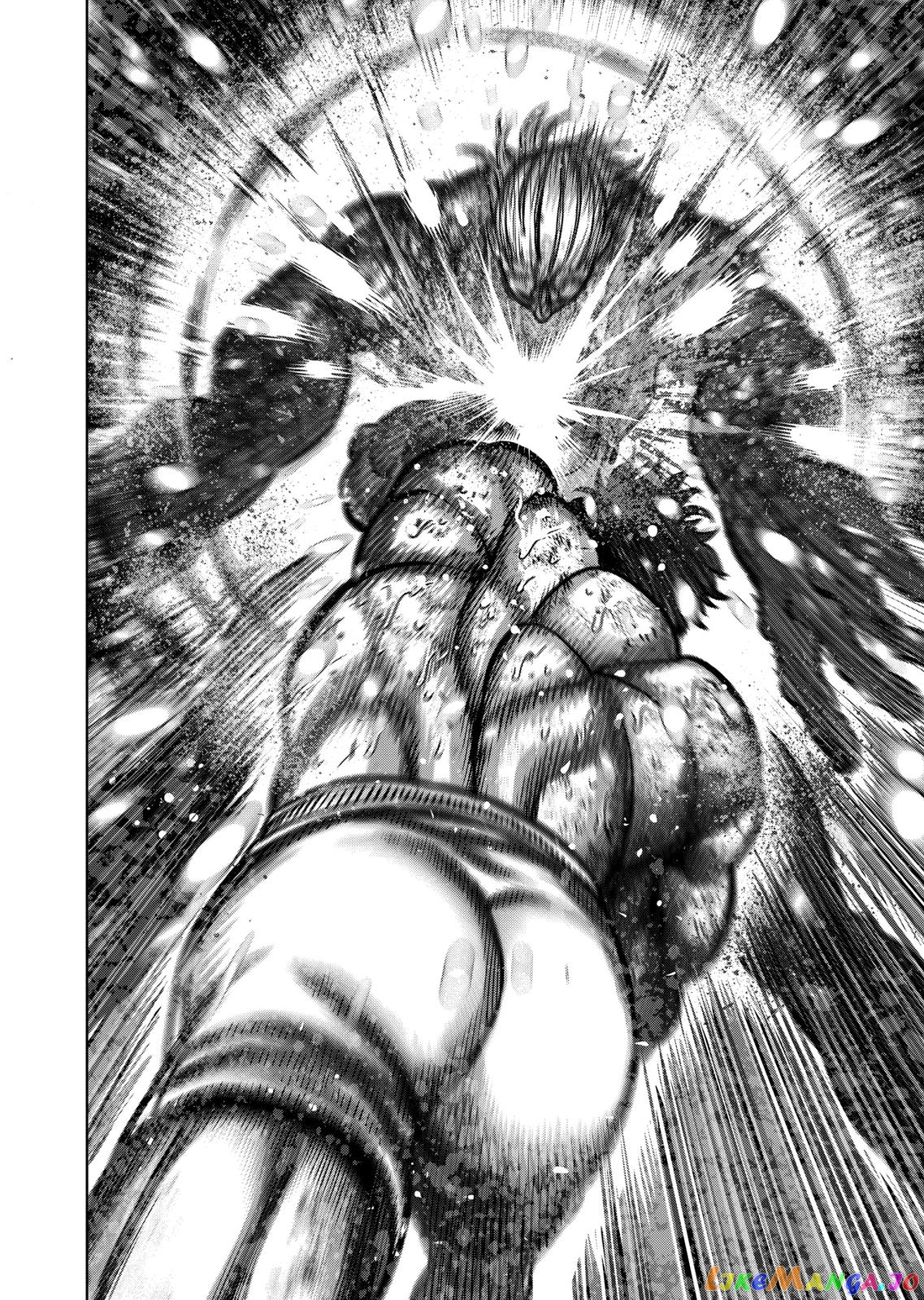 Kengan Omega Chapter 137 image 16